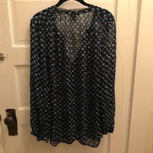 Lucky Brand Blouse